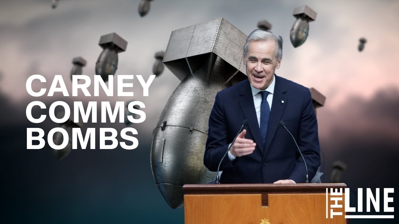 We hate it when Carney sounds like Trudeau