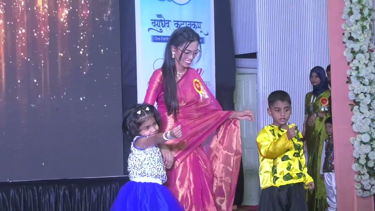'UDAAN' Annual Function 2025-26_Finale Performance