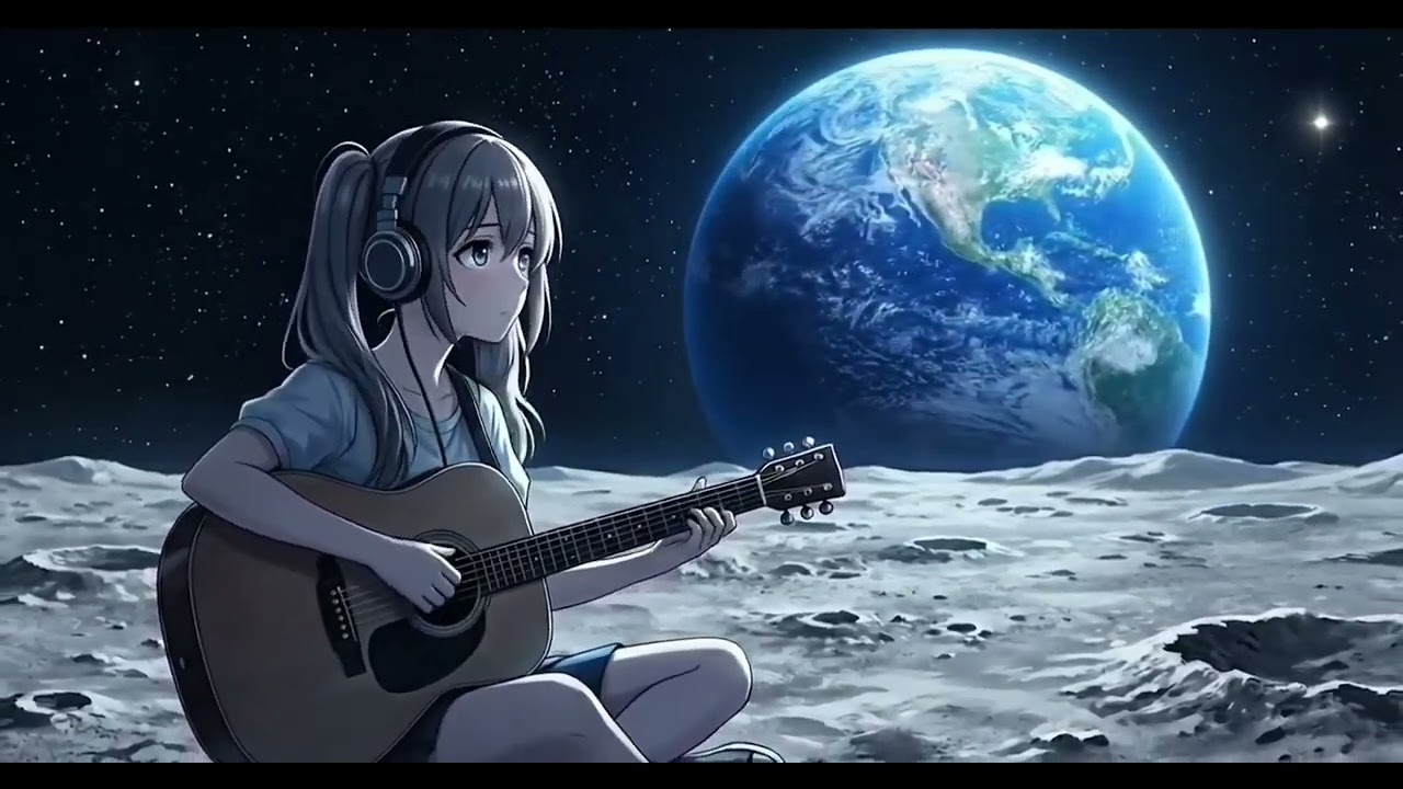 The View From The Moon