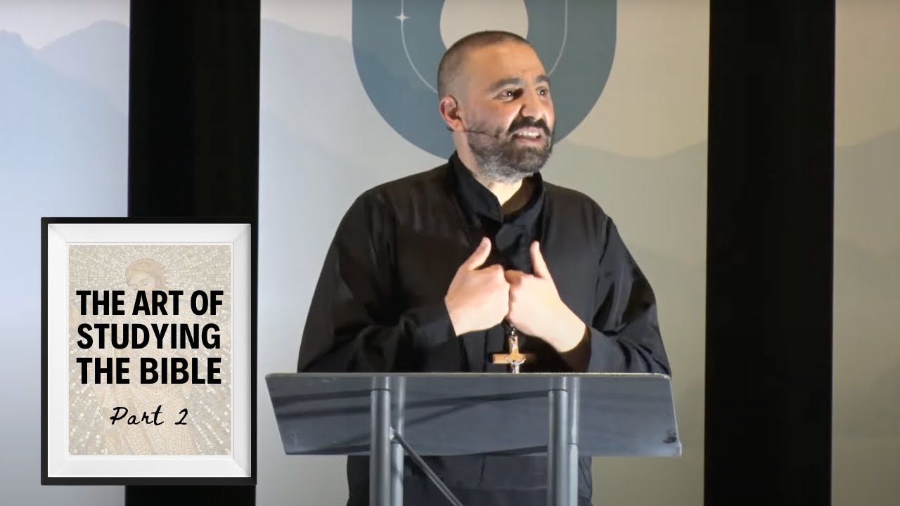 The Art of Studying The Bible, Pt 2: Beginner's Guide to the Bible