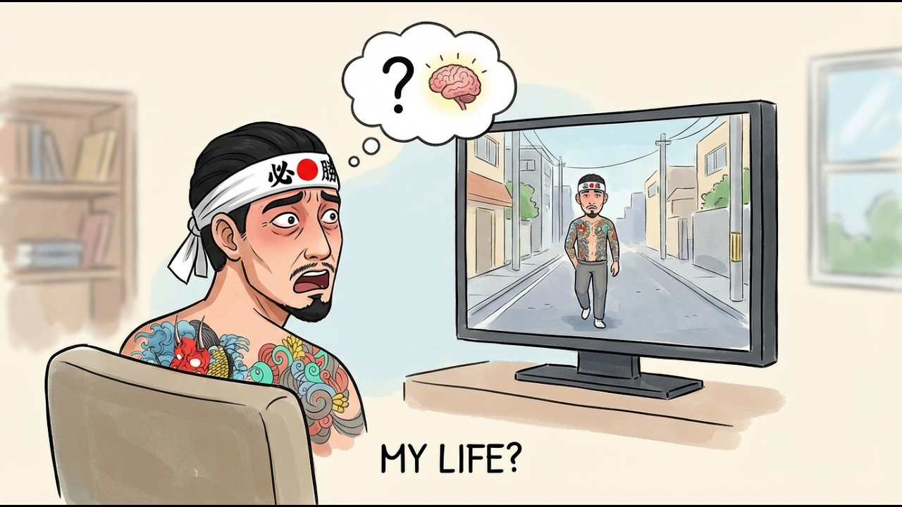 POV: You’re Alive, But You’re Not Really Living