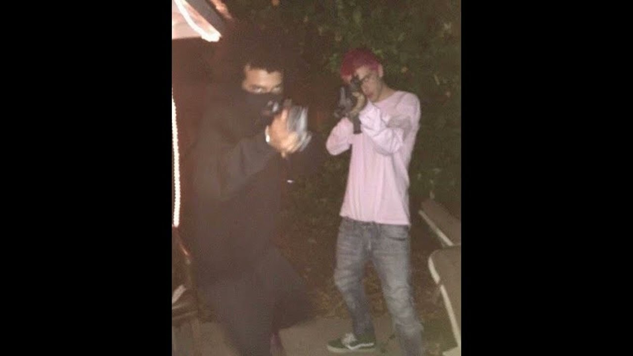 Lil Peep - california world (feat. Craig Xen) [remix prod. feelzmyretry]