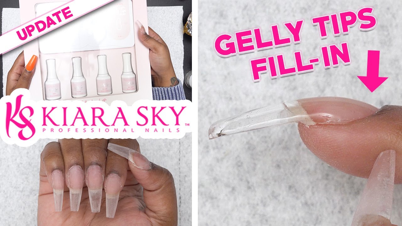 Kiara Sky Gelly Tips Update (is it still better than apres?)