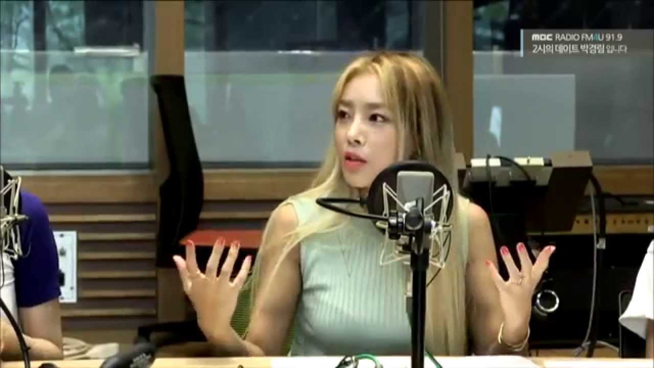 유빈 텔미때 혼자만 예쁘게 했던 이유