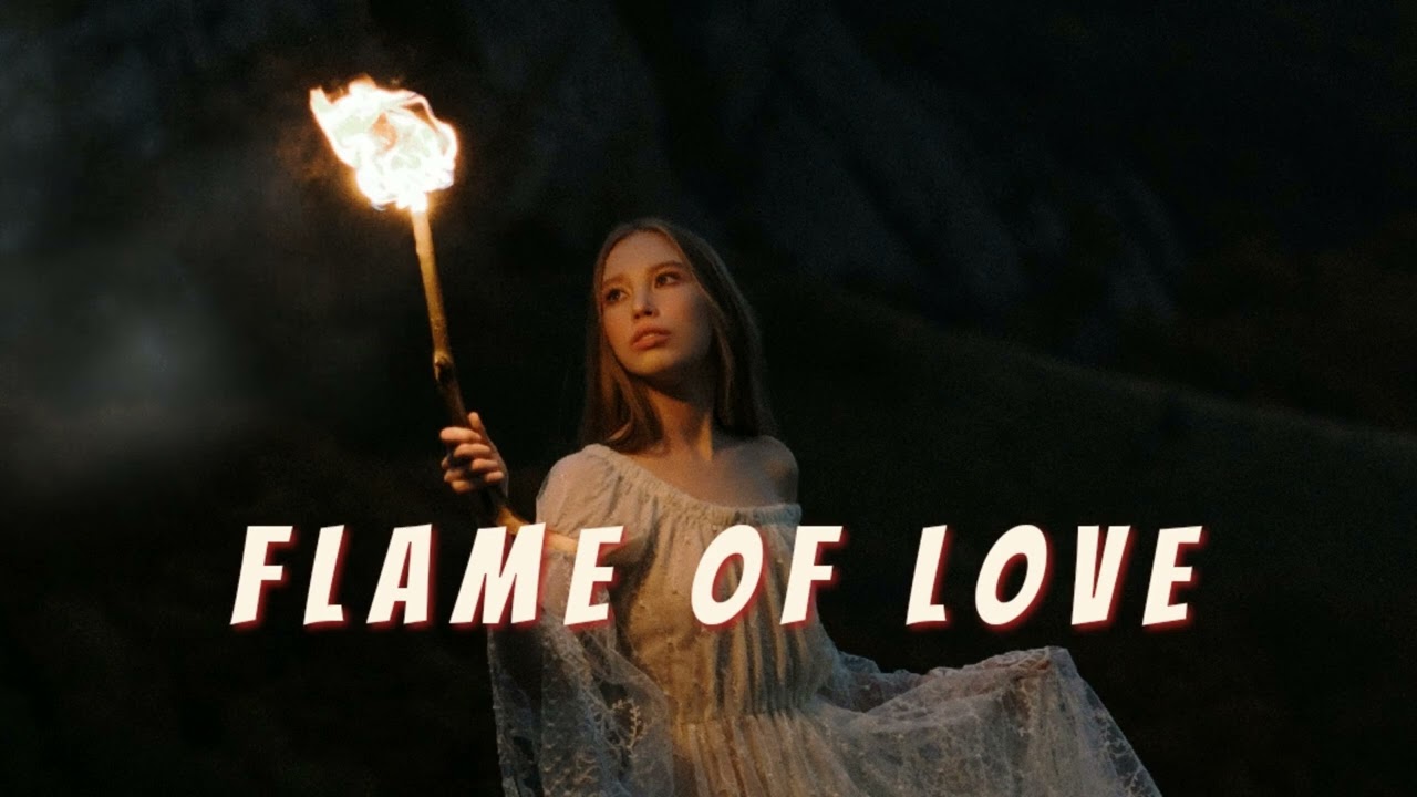 Arozin Sabyh - Flame Of Love
