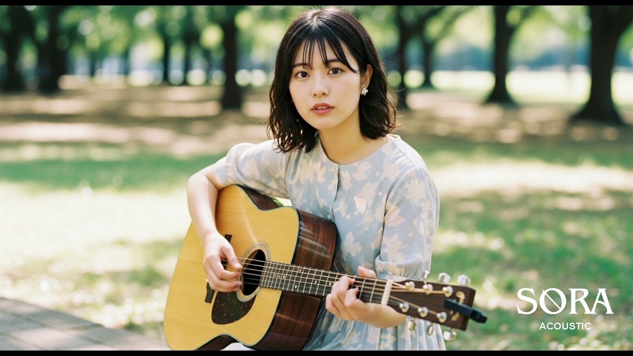 米津玄師 Yonezu Kenshi - Lemon ｜アコースティックカバー｜作業用BGM