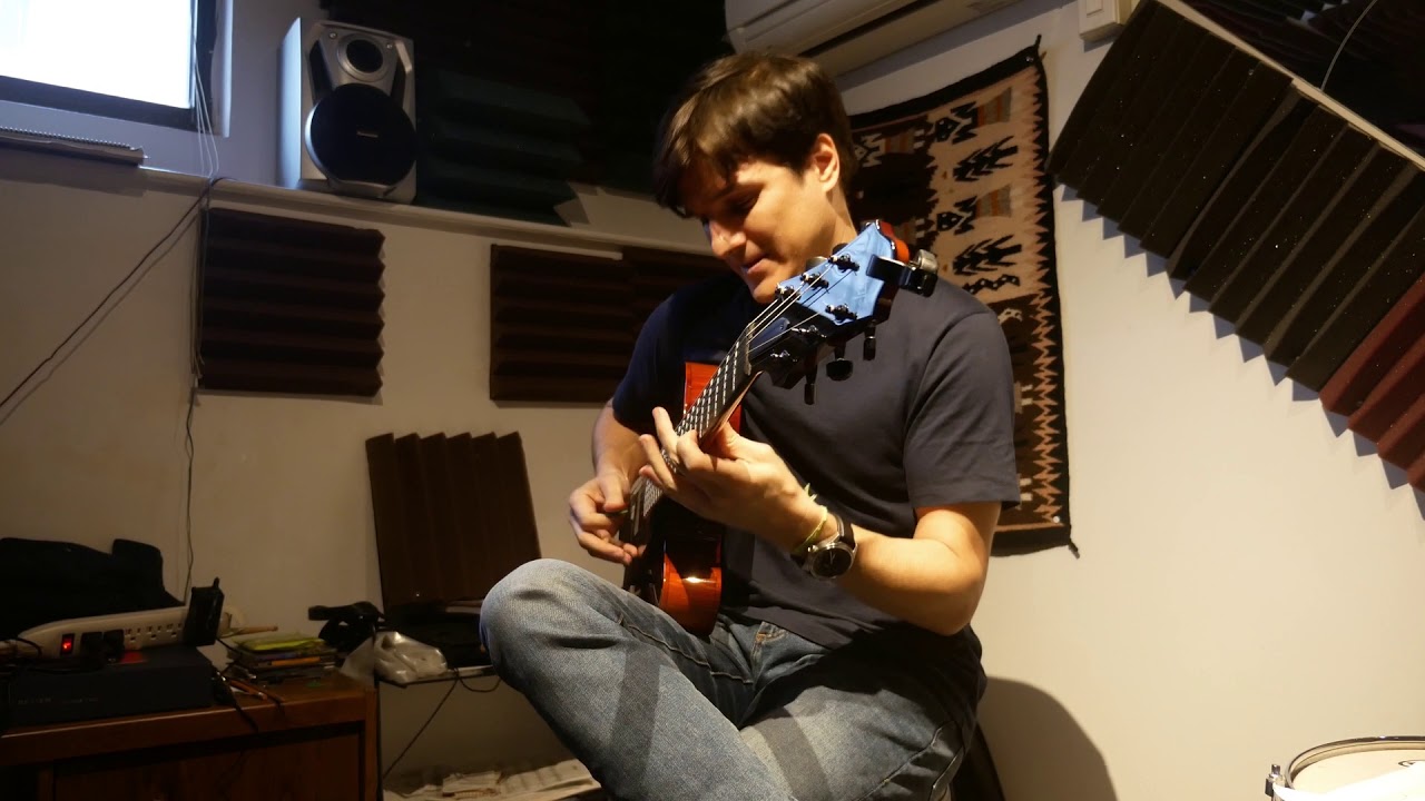 Abaré trio plays Fall