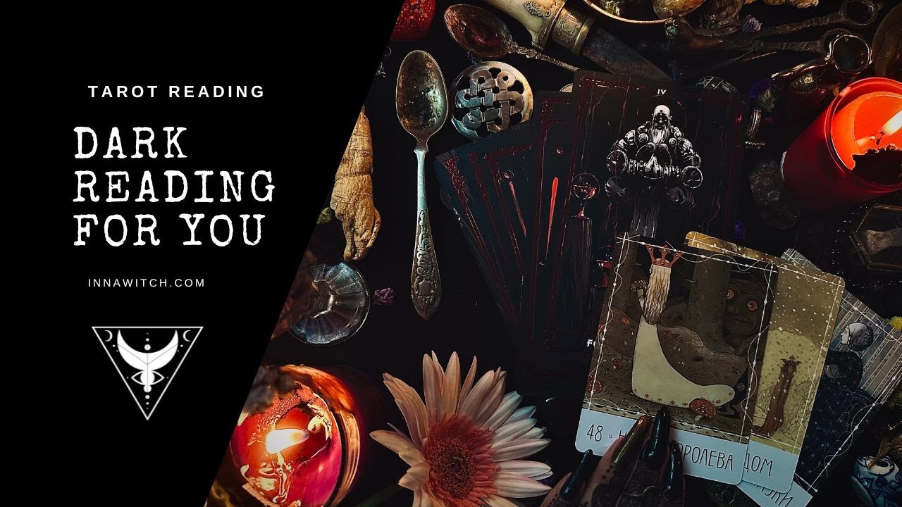 Dark Reading - Pick A Pile Tarot Reading For You