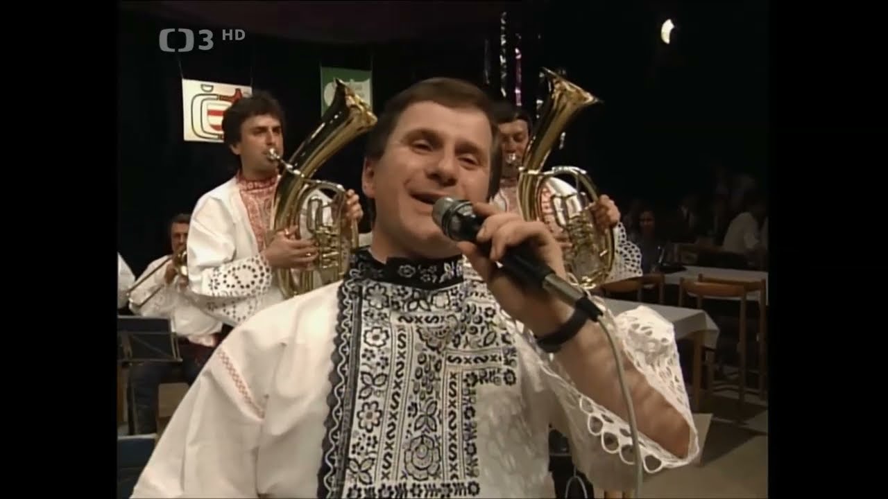 Mistříňanka - Znám ju dávno (1994)