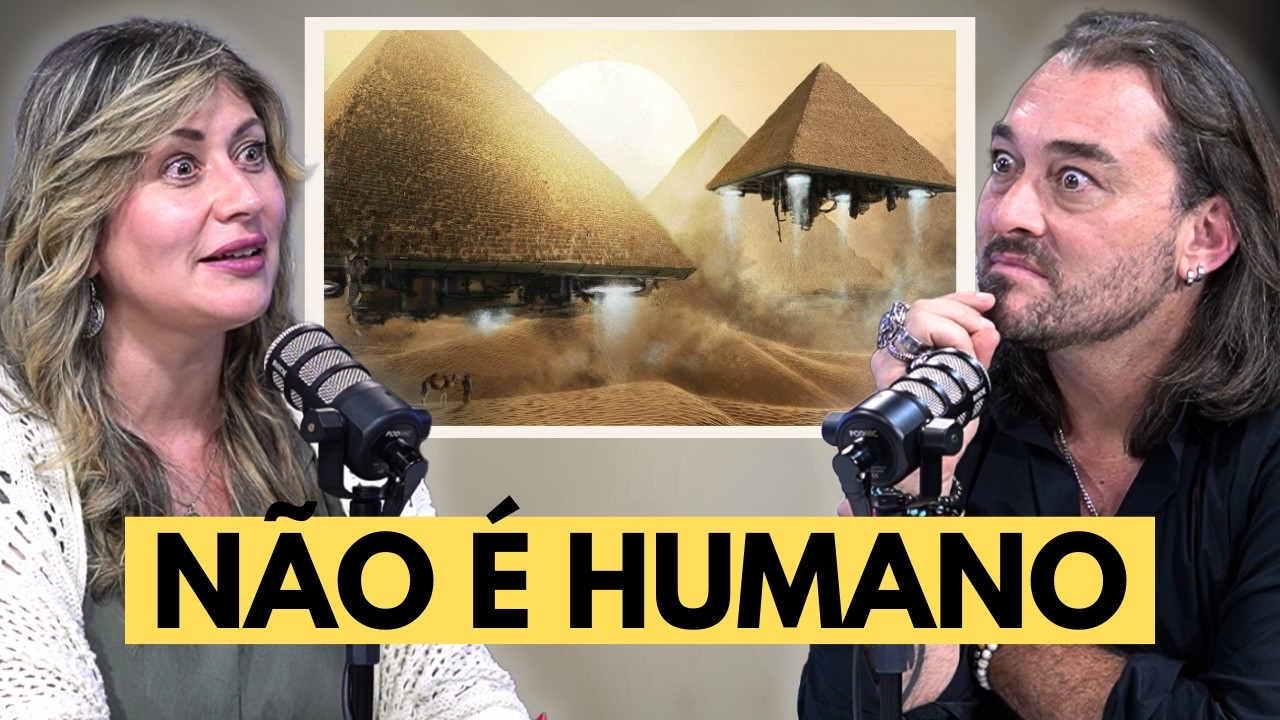 Todo mundo DEVE conhecer o EGITO