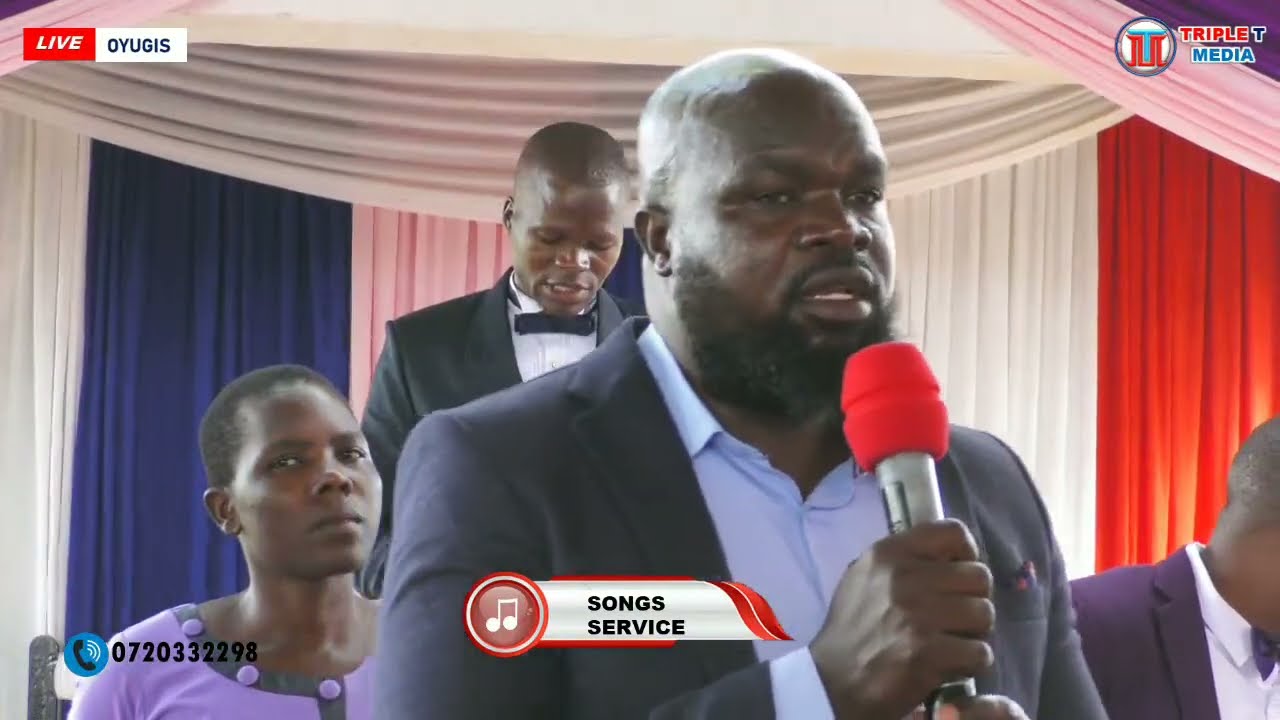Oyugis Central SDA church Music Sabbath 24/12/2022