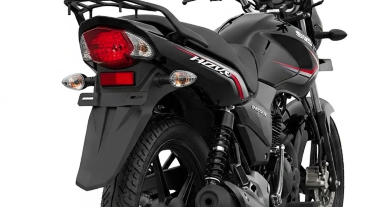 2026 Suzuki Hayate 112cc – शानदार माइलेज, मजबूत इंजन और स्टाइलिश लुक!