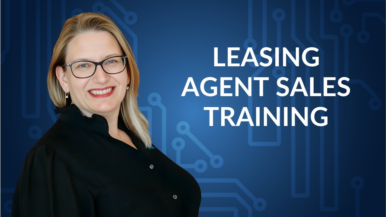Leasing Agent Sales Training - Beyond Rent Podcast - Episode 144