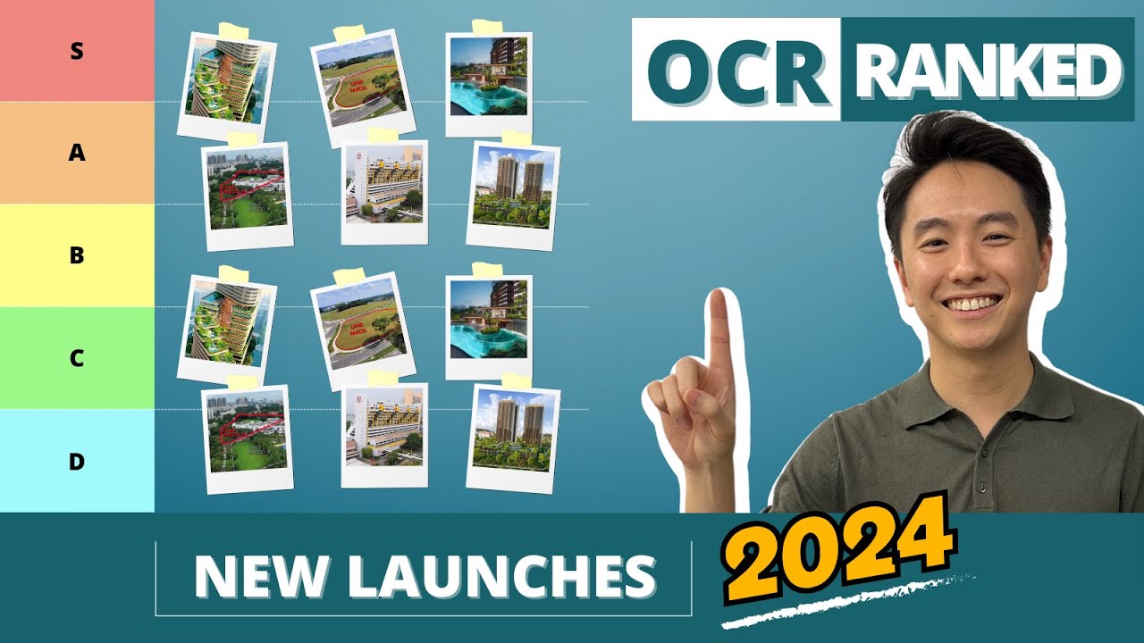 2024 OCR New Launches Ranked | Part 1 - The Ultimate Guide To New Launches