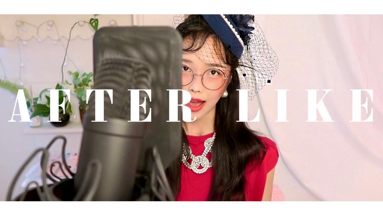 IVE (아이브) - 'After LIKE' 커버 COVER!! [by소민]