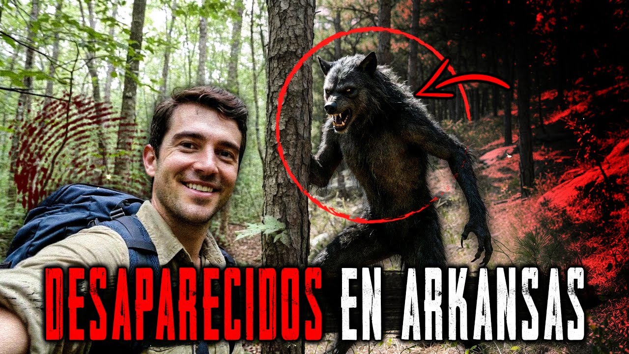 Qué Secuestra a los Turistas en el Bosque Nacional Ouachita, Arkansas?