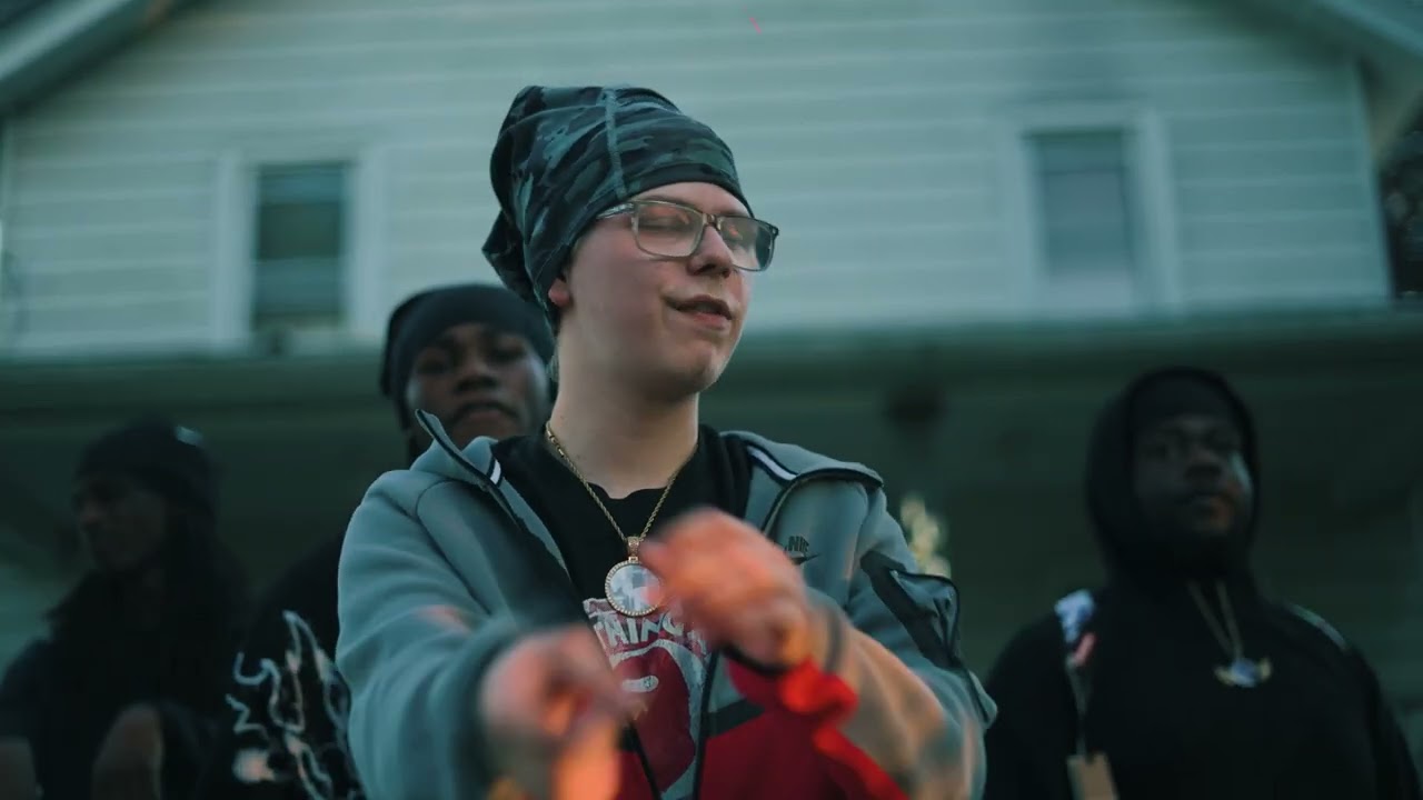CaySnakeEm - Souls (Official Music Video) ShotBy.TurntUpFilms