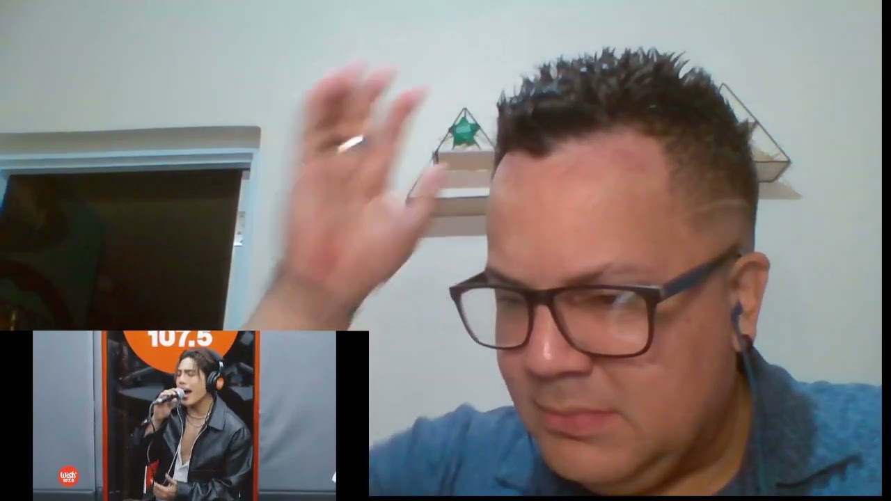 I Need More !!! SB19 performs "Time" LIVE on Wish 107.5 Bus | REACTION VIDEO