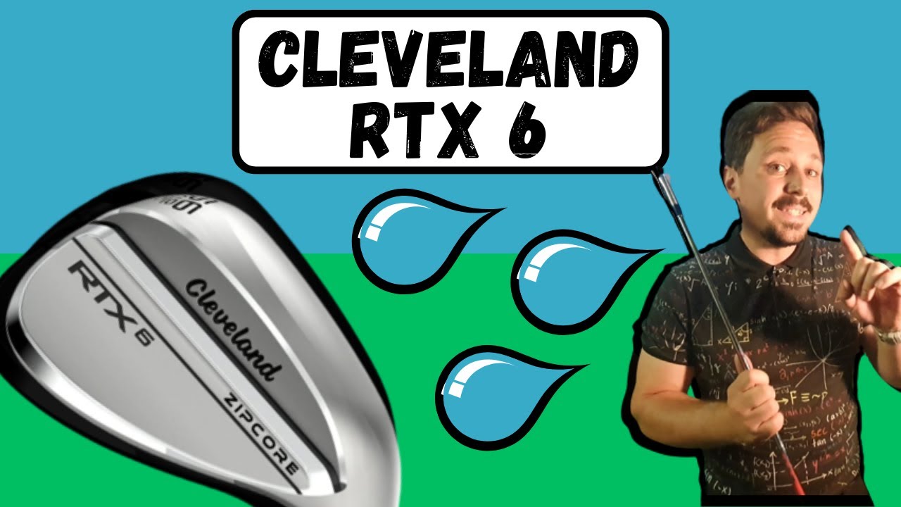 Cleveland RTX 6 Wedge TEST