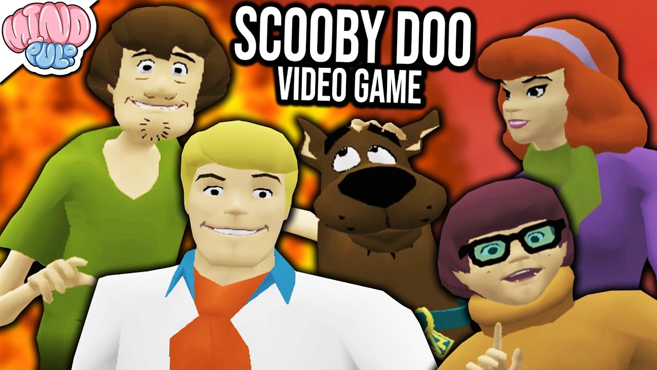 We played the Scooby Doo game nobody remembers