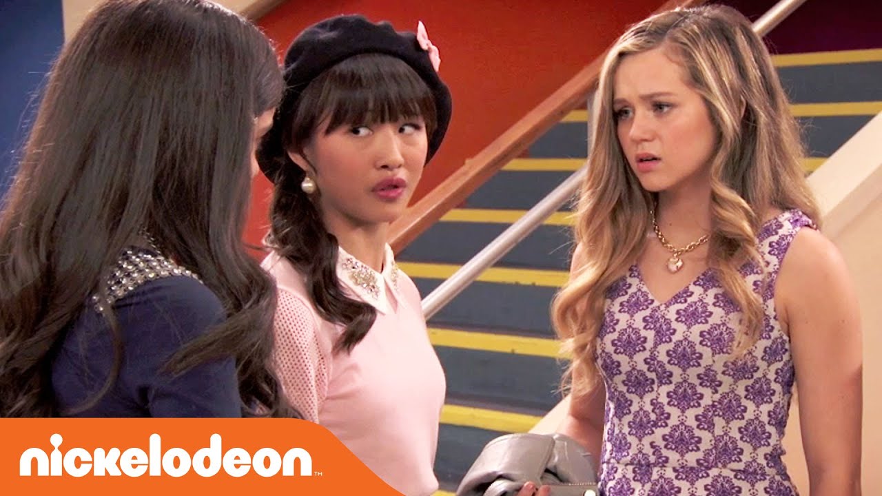 Bella and the Bulldogs | 'Tornado Afraido' Official Clip | Nick