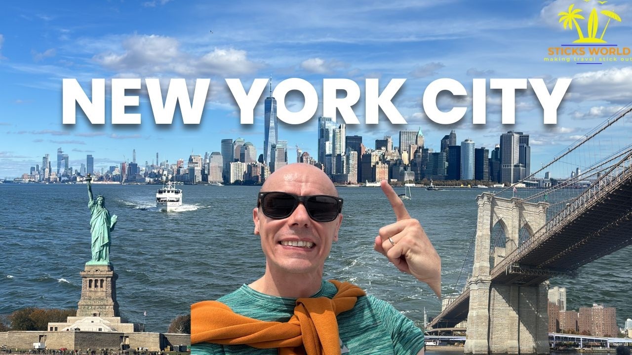 NEW YORK CITY TRAVEL GUIDE | Best Things to See and DO | Tips on Getting Around for FIRST TIMERS