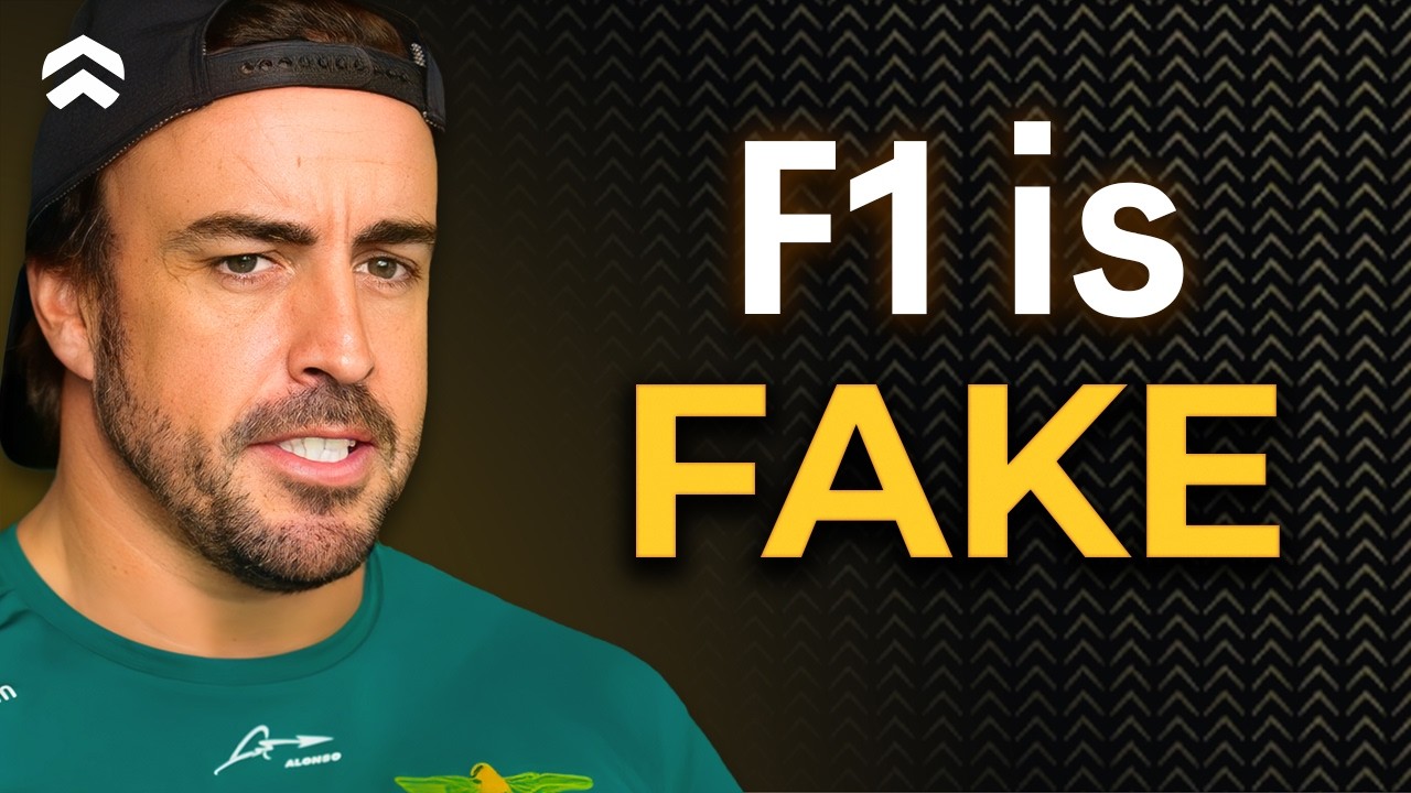 Fernando Alonso on Why He Quit F1