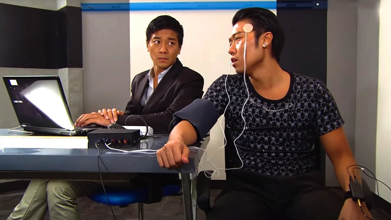 叛逃 | EP08 | 阿Sir出動測謊機 逼恐怖分子講真話?!