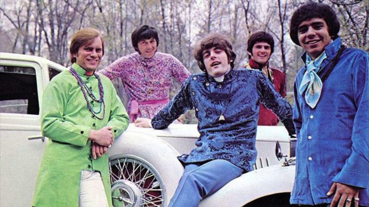 Crimson & Clover (2018 Remix / Remaster) - Tommy James & The Shondells