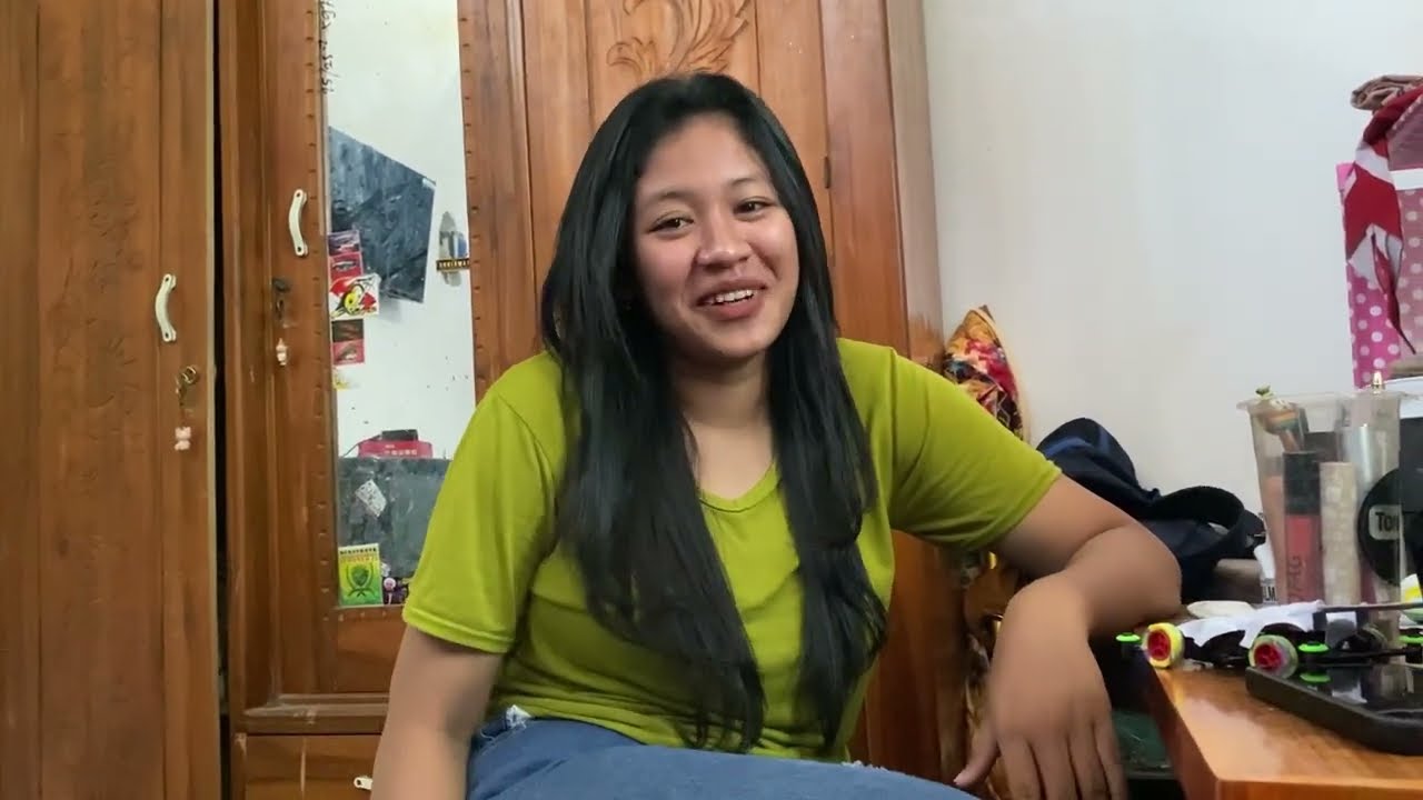 WAYAHE POTONGGG RAMBUT PEMIRSAAAA😍
