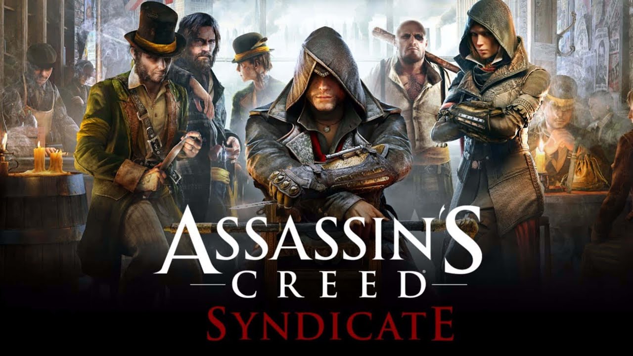 Assassin's Creed ! Syndicate_ნაწილი 14 @GoLetsPlayo8 @hungrymantv @AmikoZarkuaGames 