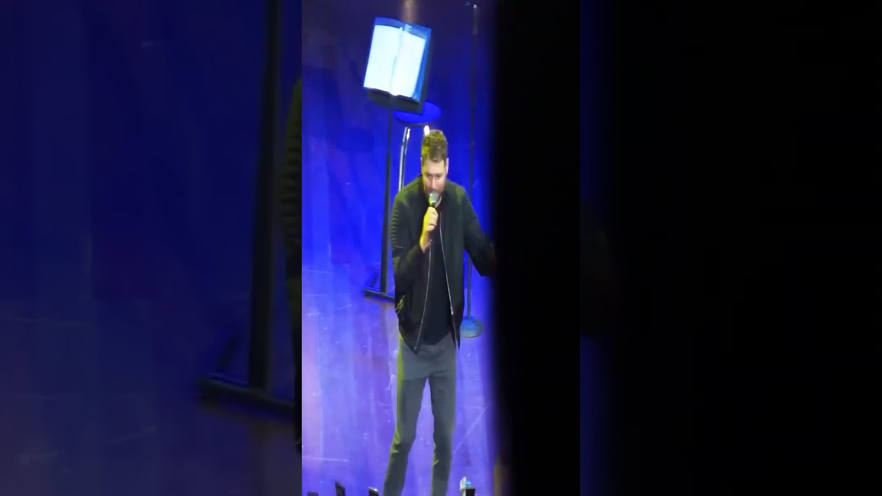 UPTOWN GIRL (Shane Filan & Brian McFadden) Momentum Live MNL
