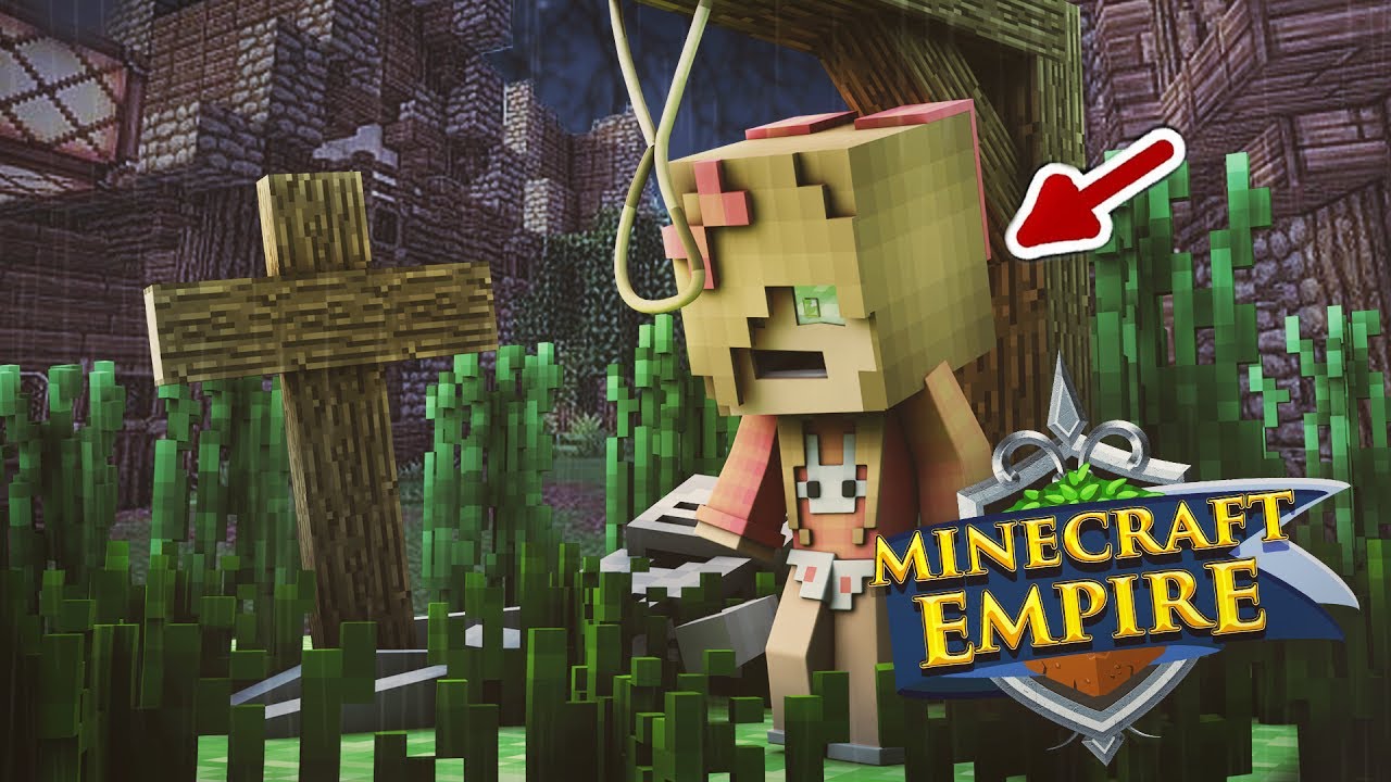 ER WILL LUNA TÖTEN !!! 😱 | MINECRAFT EMPIRE