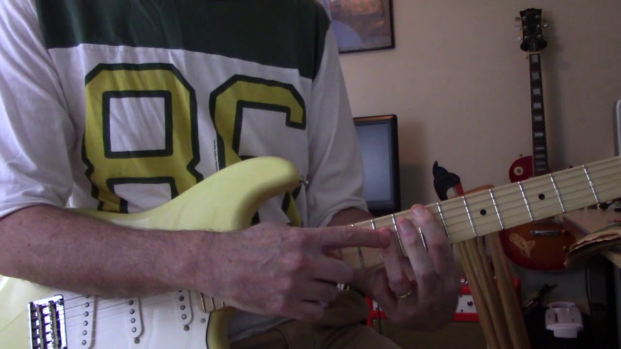 I've Done Everything for You (Lesson) - Rick Springfield