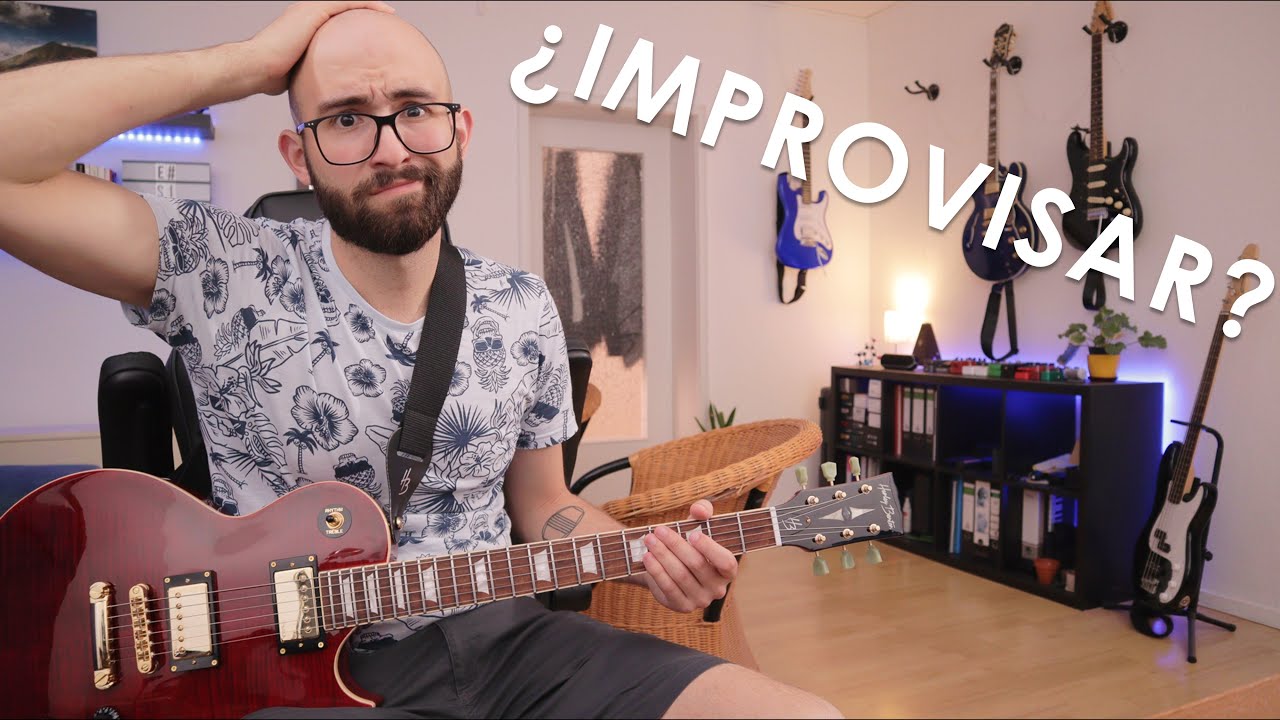 5 Escalas para Improvisar (incluye PDF)