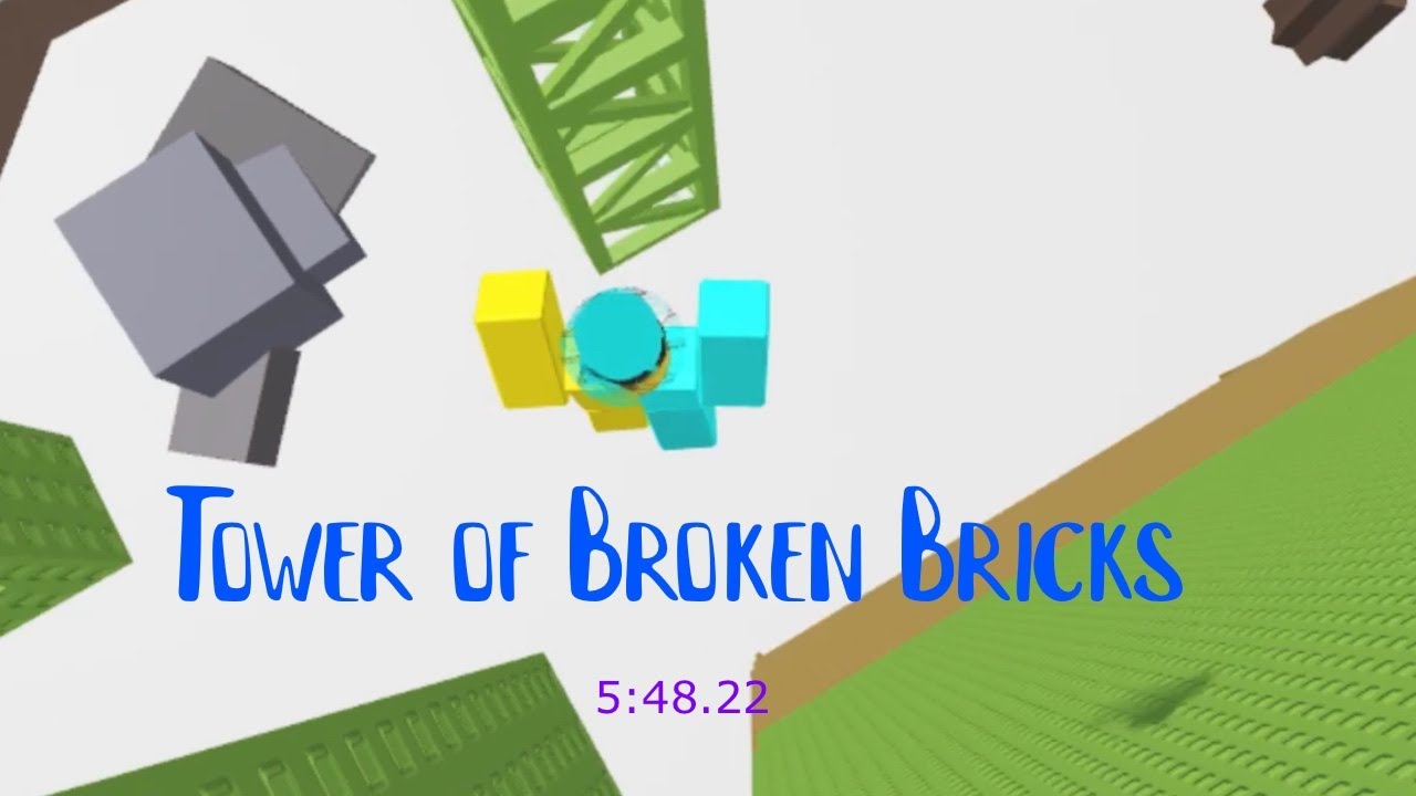 JToH - Tower of Broken Bricks [former wr] 5:48.22