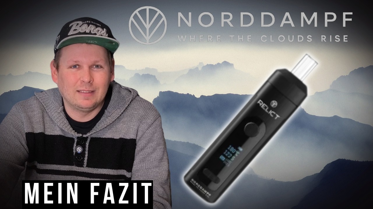 Meine Erfahrung mit dem RELICT Vaporizer &ndash; Alltagstest & ehrliche Meinung | #norddampf #vaporizer