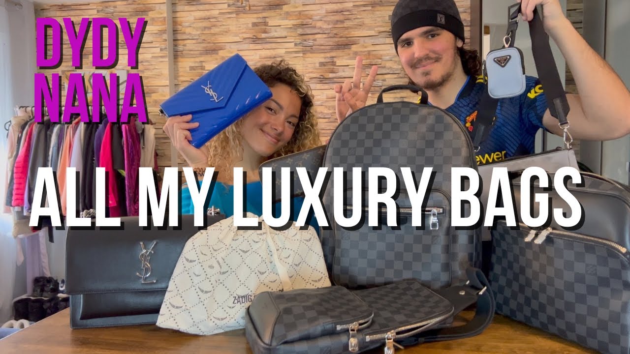 ALL MY LUXURY BAGS (Dydy et Nana)