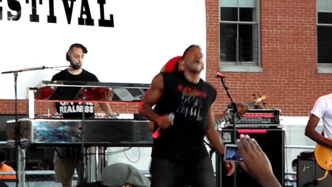 Q-Tip (A Tribe Called Quest) - Excursions - Brooklyn HipHop Festival - 2011