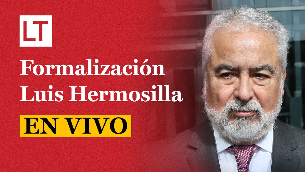 Día 2 | Formalización de Luis Hermosilla y Leonarda Villalobos por Caso Audio
