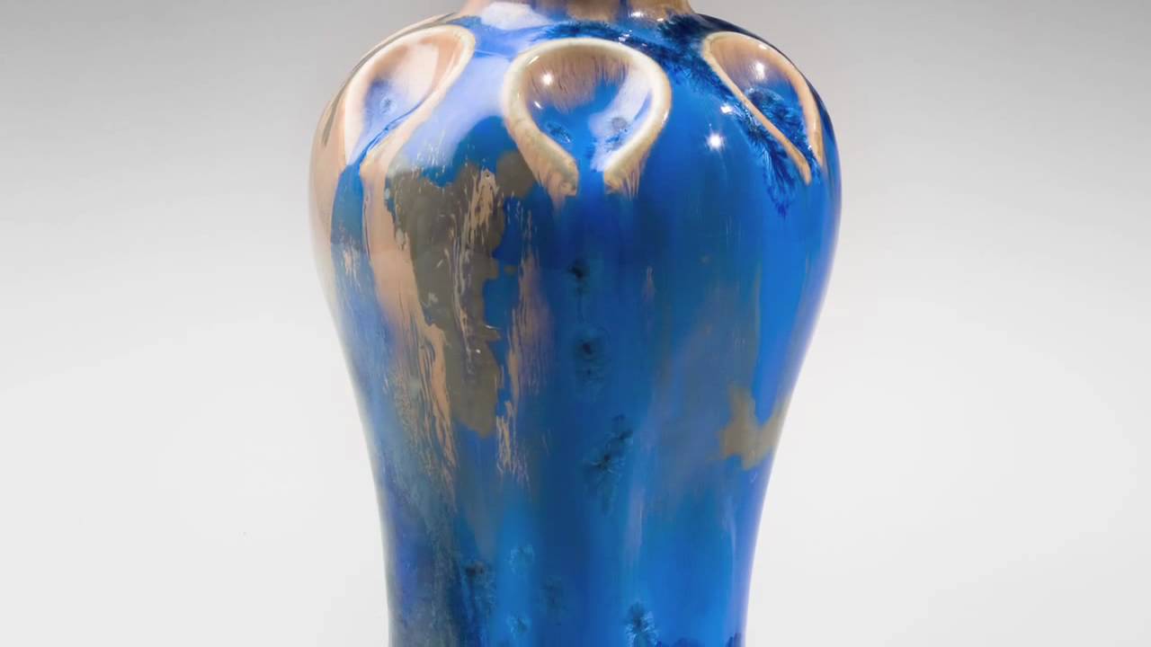 Newark Museum official - 100 Masterpieces of Art Pottery, 1880-1930