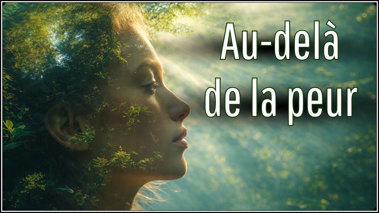 🌿 Méditation guidée – Au-delà de la peur | Retrouver votre sécurité intérieure