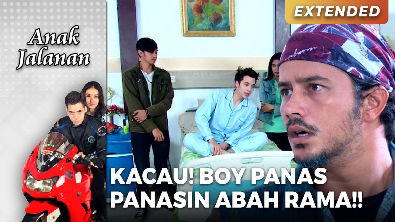 MONDY PANIK!! Boy Malah Manas Manasin Abah Rama | ANAK JALANAN | EPS.59 (1/5)