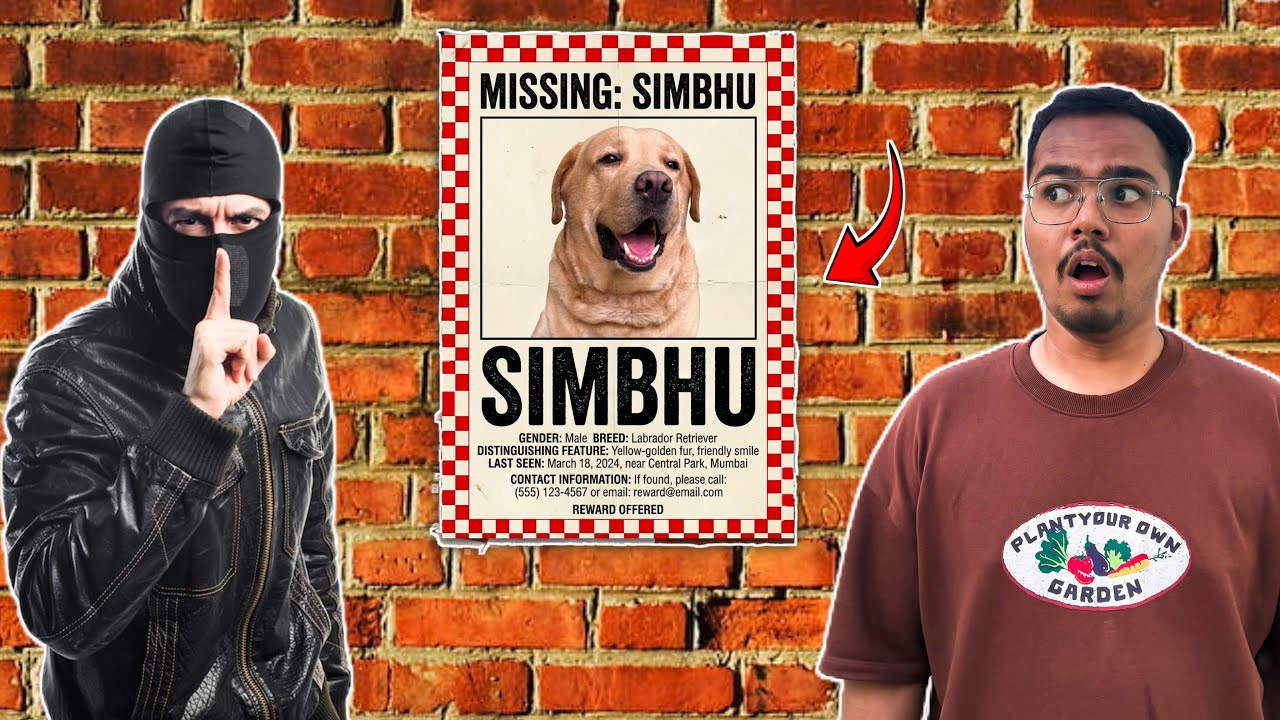 Simbhu Kidnap Ho Gaya | Simbhu and G |