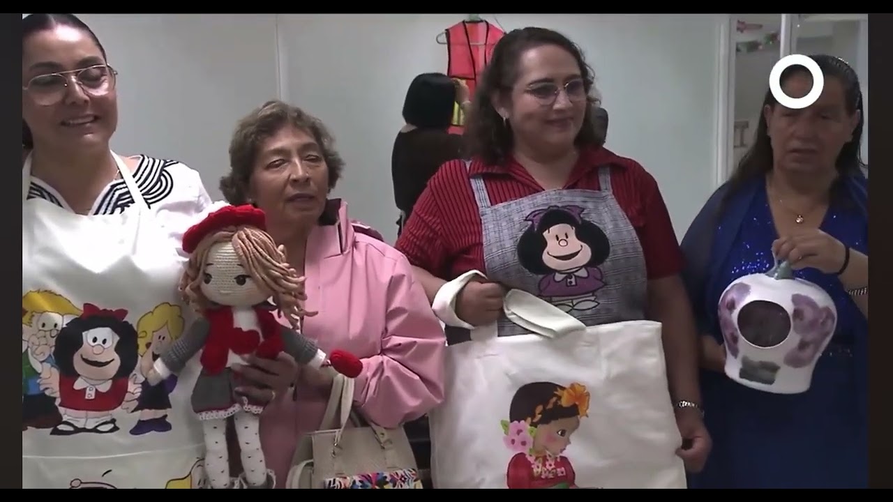 Talleres de CAPREPOL en Canal 11