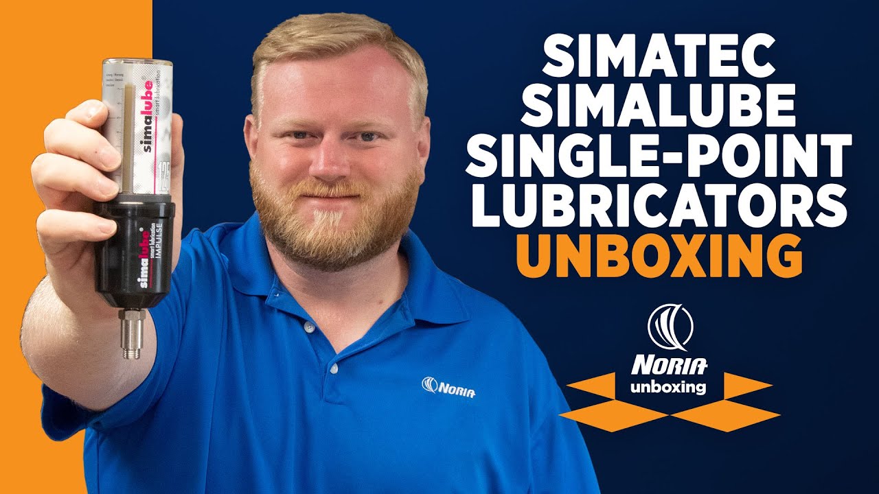 Product Unboxing - Simalube Single-Point Lubricators