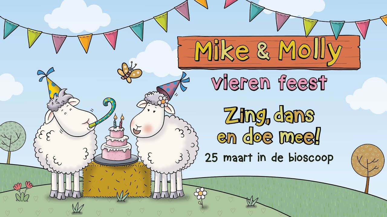 Trailer | Mike & Molly vieren feest