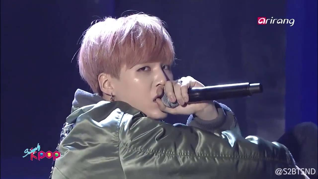 방탄소년단(BTS) -  I NEED U 교차편집