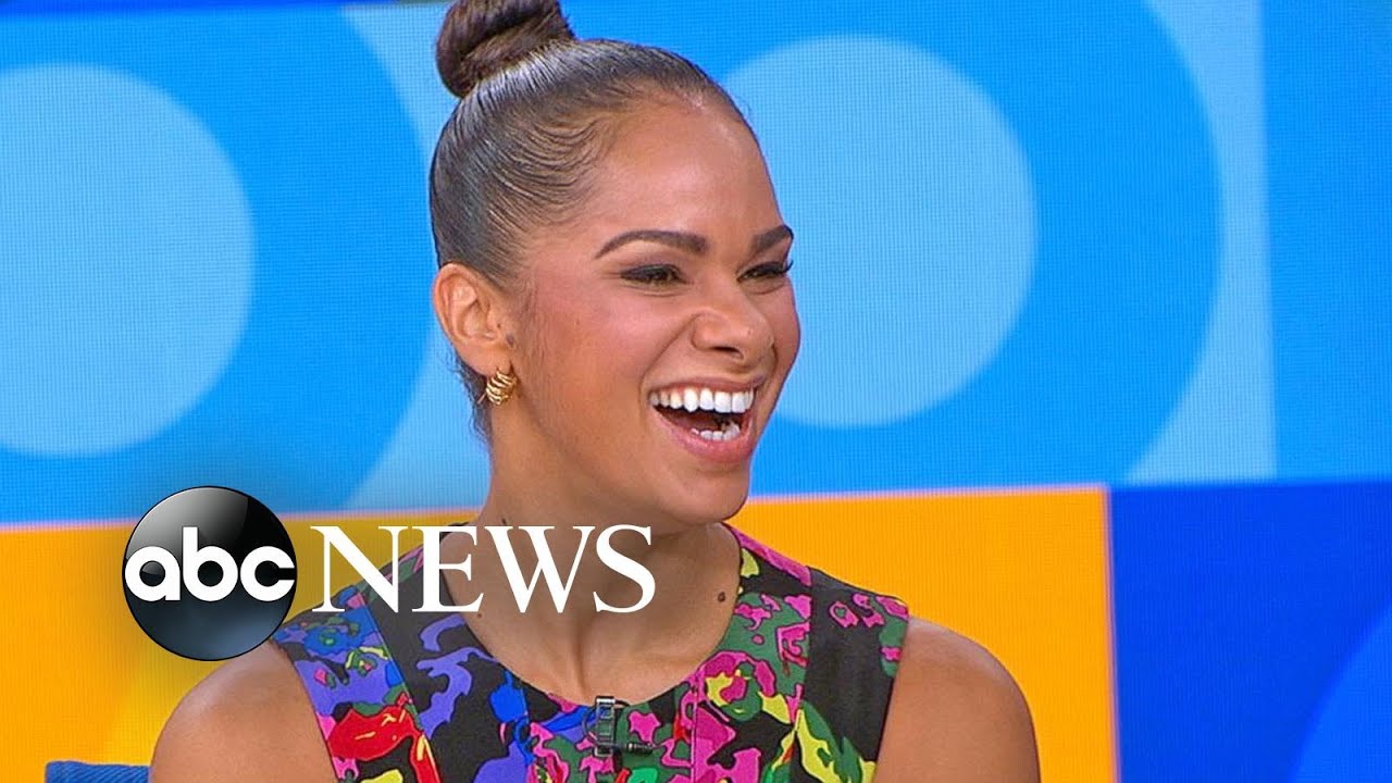 Misty Copeland Interview on Ballet, Body Image