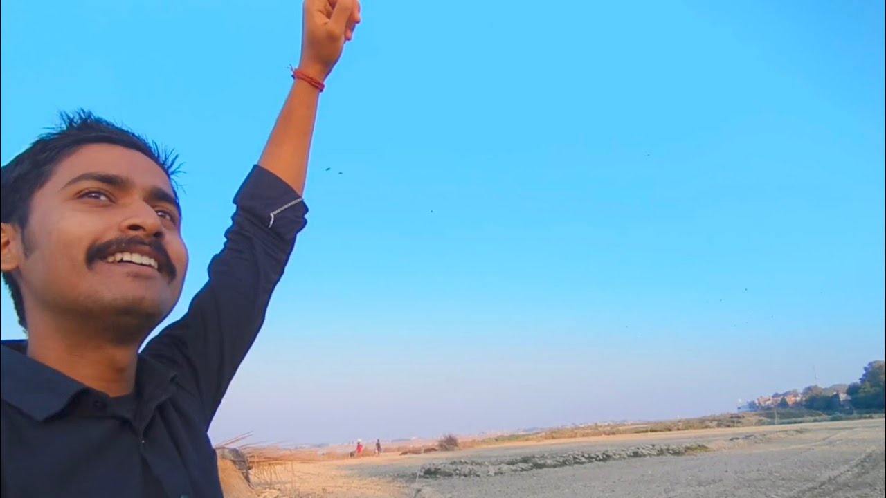 Abhi Vs Ath Kite Fighting Chalenge 